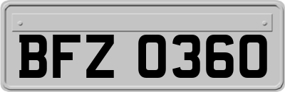 BFZ0360