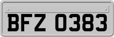 BFZ0383