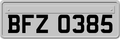 BFZ0385