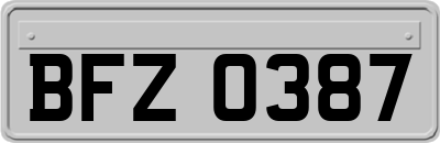 BFZ0387