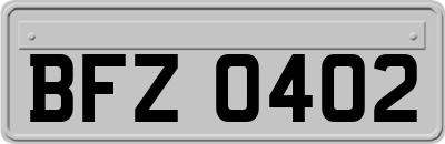 BFZ0402