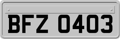 BFZ0403