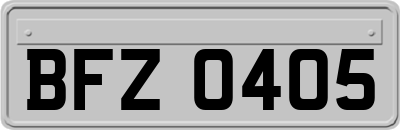 BFZ0405