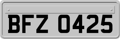 BFZ0425