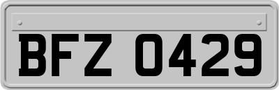 BFZ0429