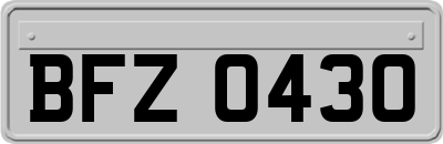 BFZ0430