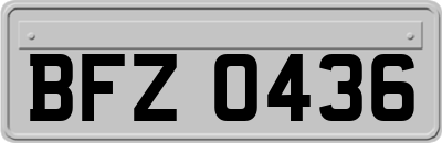 BFZ0436