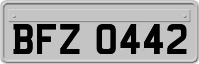BFZ0442