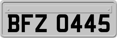 BFZ0445