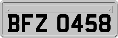 BFZ0458