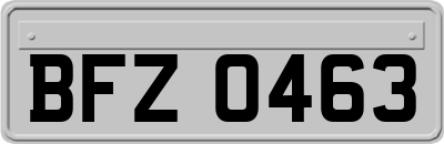 BFZ0463