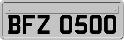 BFZ0500