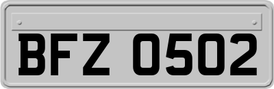 BFZ0502