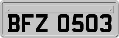 BFZ0503