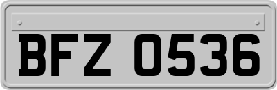 BFZ0536