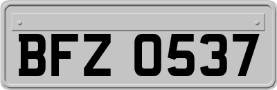 BFZ0537