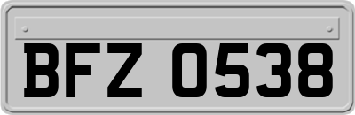 BFZ0538