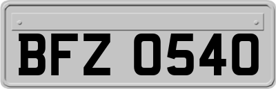 BFZ0540
