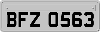 BFZ0563
