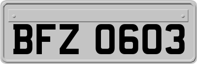 BFZ0603