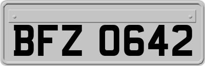 BFZ0642