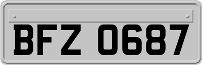 BFZ0687
