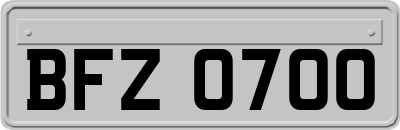 BFZ0700