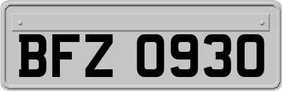 BFZ0930