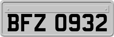 BFZ0932
