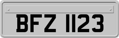 BFZ1123
