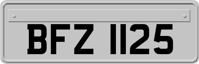 BFZ1125