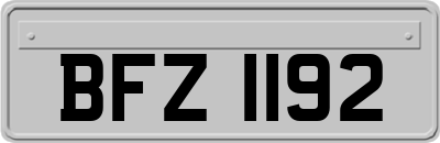 BFZ1192