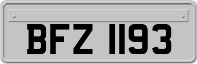 BFZ1193