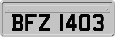 BFZ1403