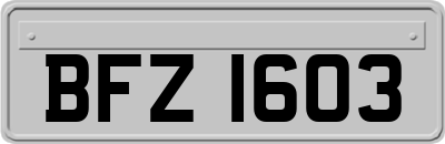 BFZ1603