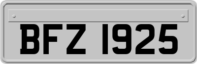 BFZ1925