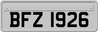 BFZ1926