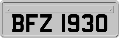 BFZ1930