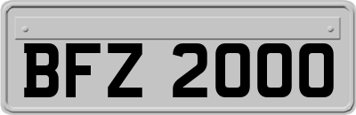BFZ2000