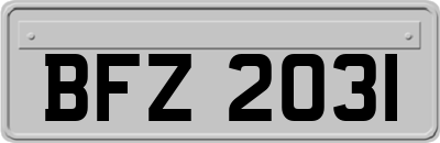 BFZ2031