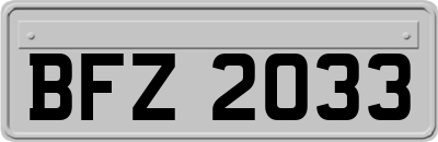 BFZ2033