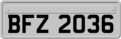 BFZ2036