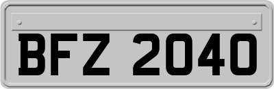 BFZ2040