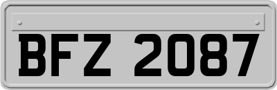 BFZ2087