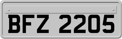 BFZ2205