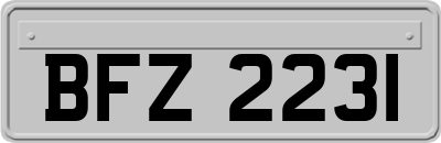 BFZ2231
