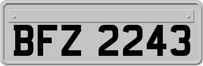 BFZ2243