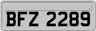 BFZ2289