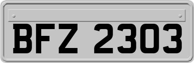 BFZ2303