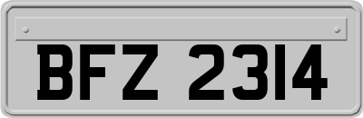 BFZ2314